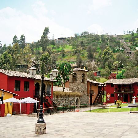 Decameron El Pueblo Lima Kültér fotó