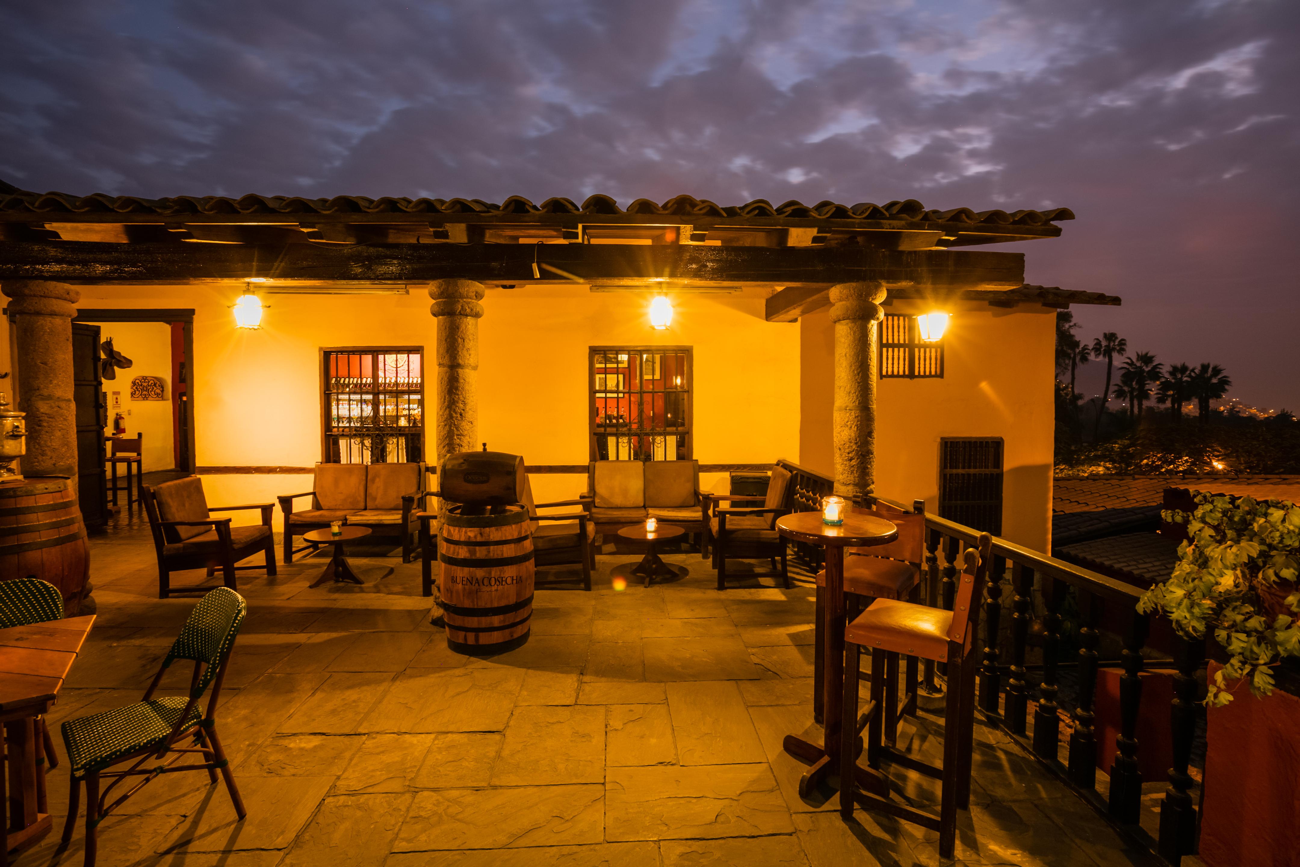 Decameron El Pueblo Lima Kültér fotó