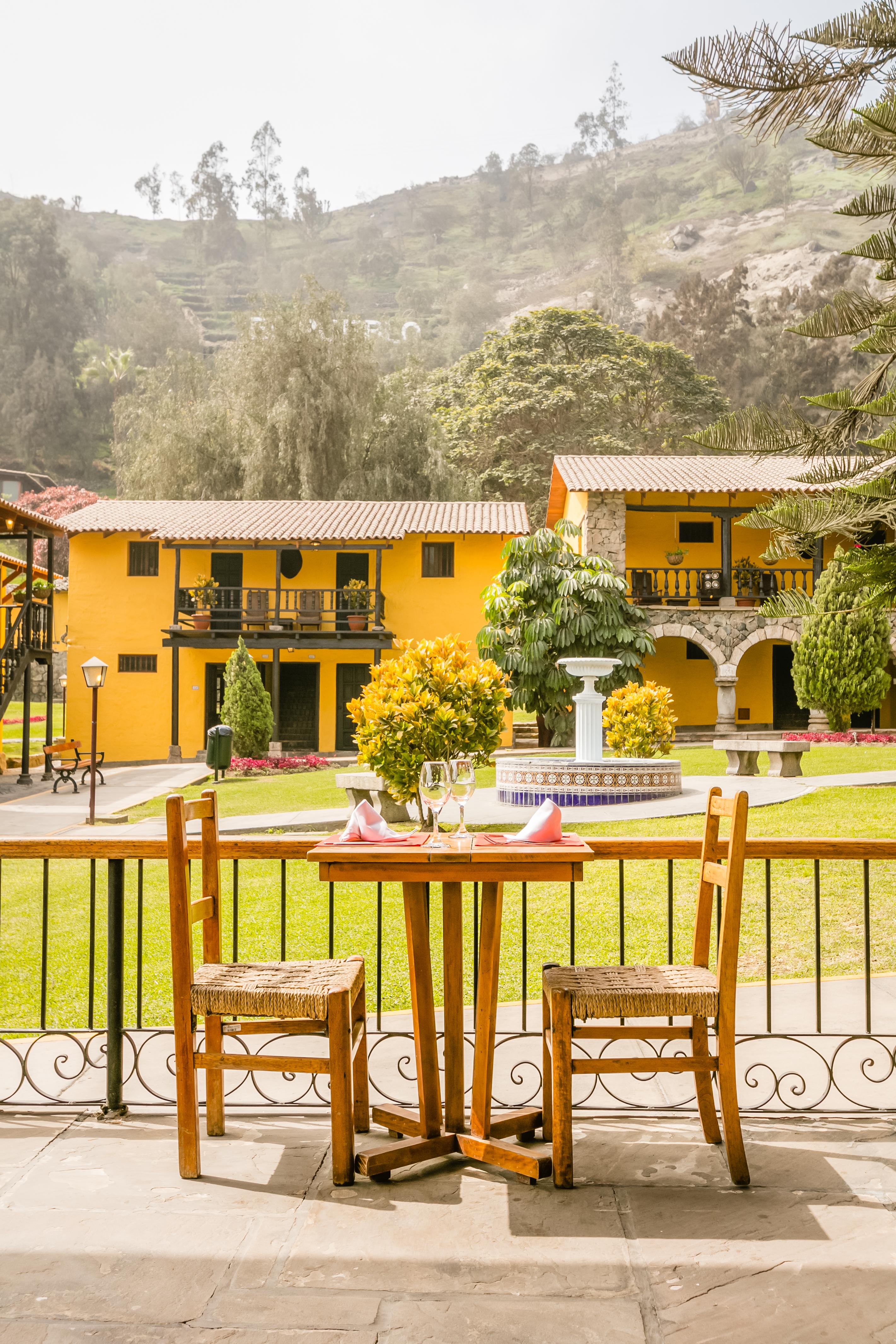 Decameron El Pueblo Lima Kültér fotó