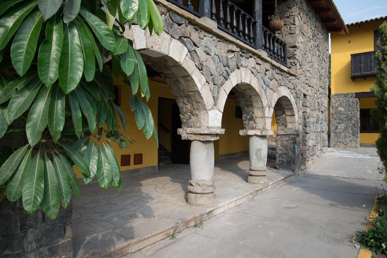 Decameron El Pueblo Lima Kültér fotó