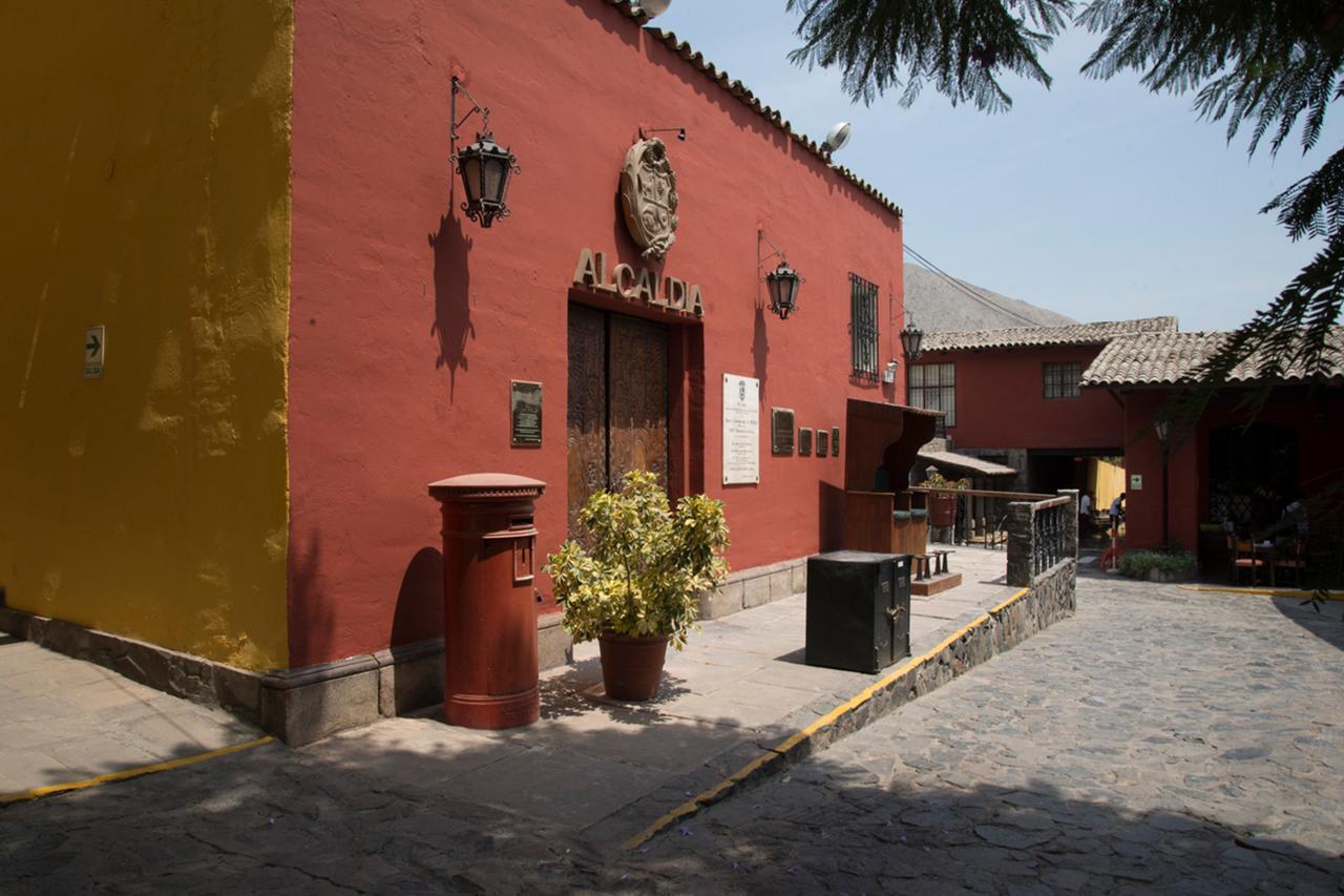 Decameron El Pueblo Lima Kültér fotó