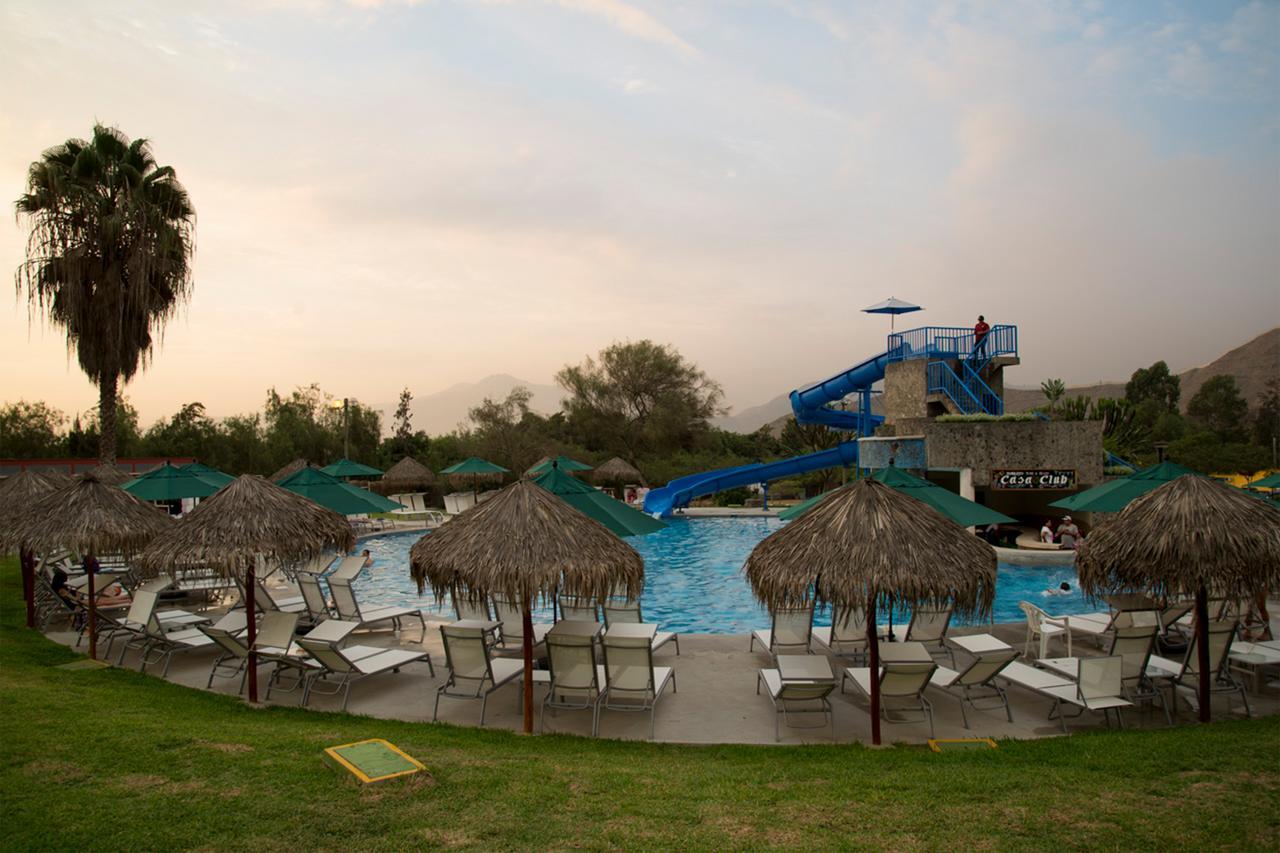 Decameron El Pueblo Lima Kültér fotó