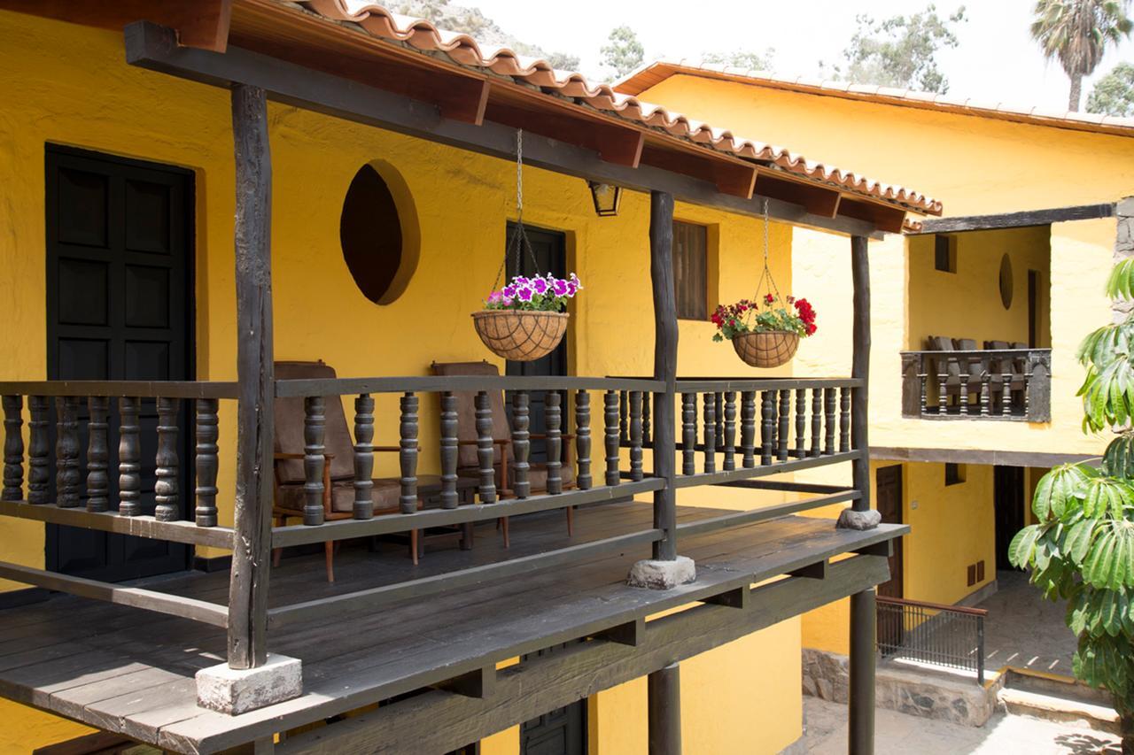 Decameron El Pueblo Lima Kültér fotó