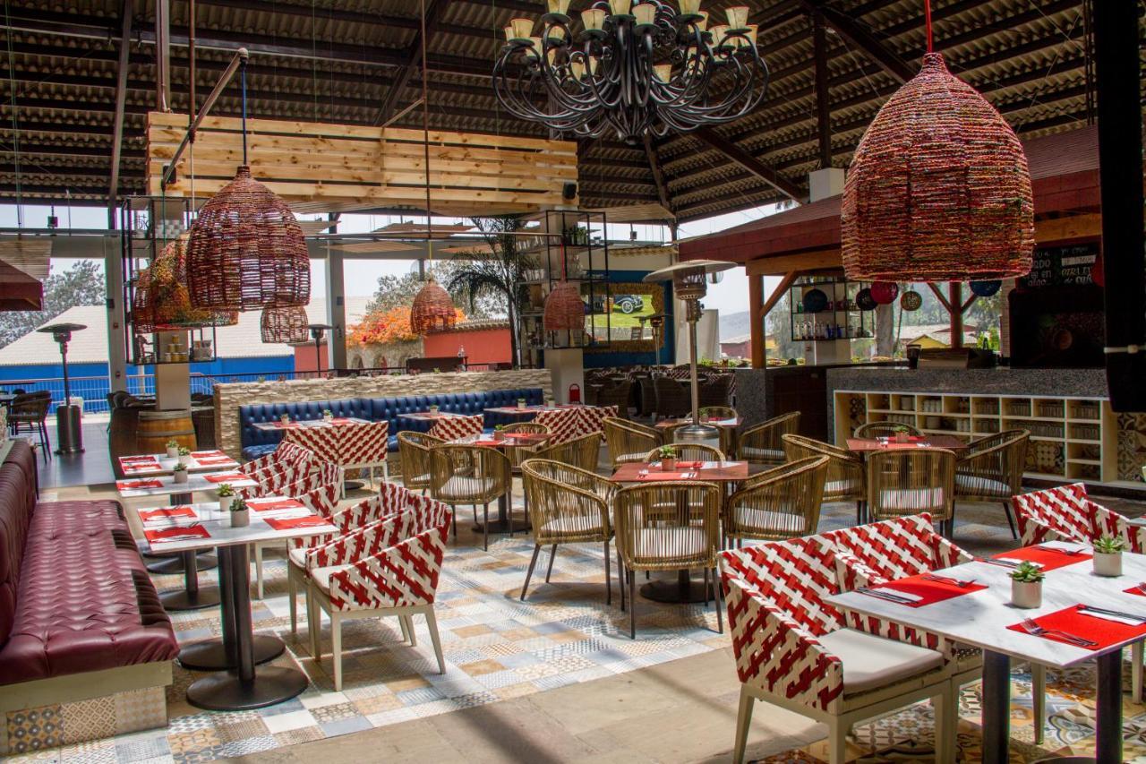 Decameron El Pueblo Lima Kültér fotó