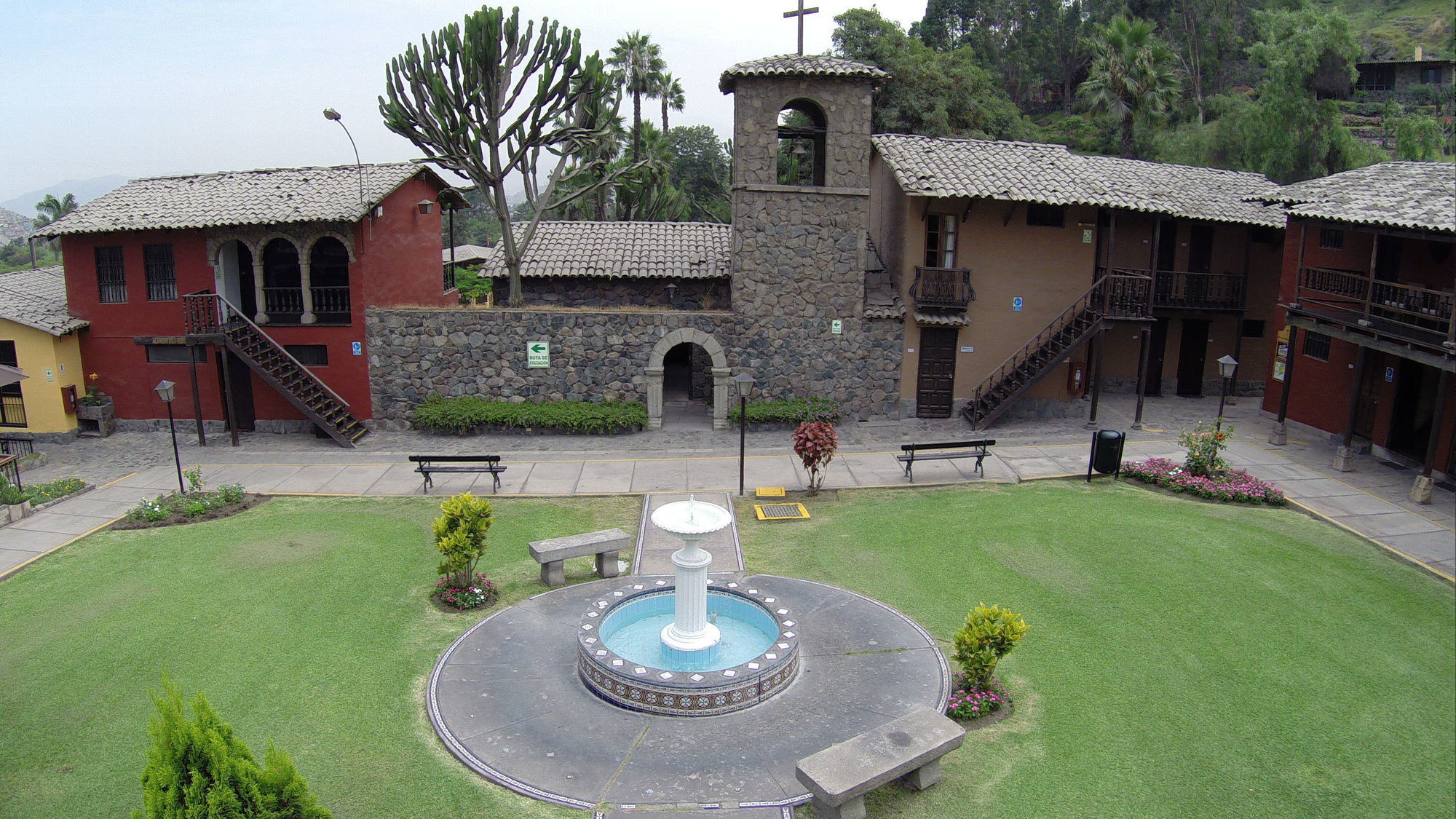 Decameron El Pueblo Lima Kültér fotó