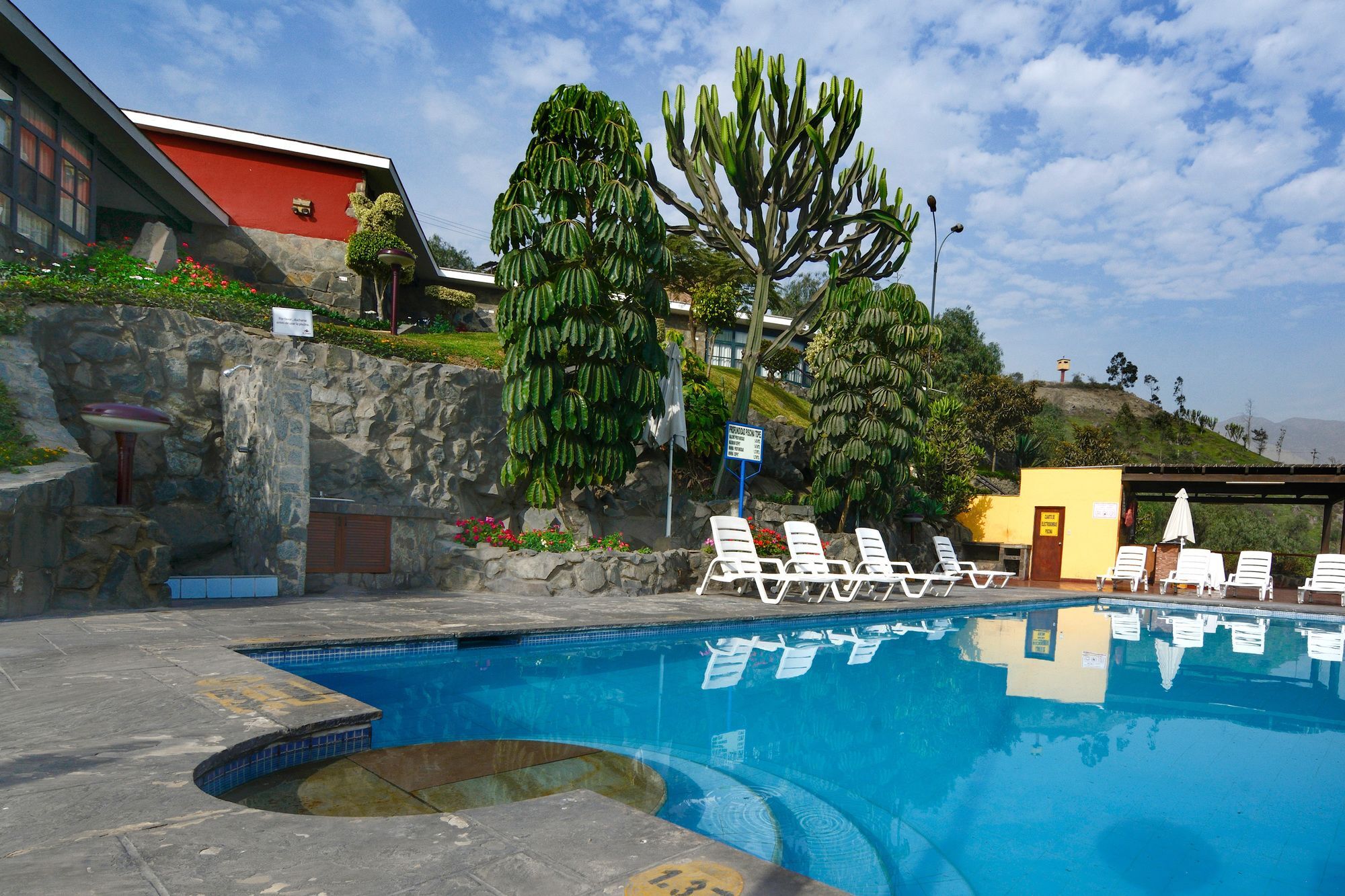 Decameron El Pueblo Lima Kültér fotó